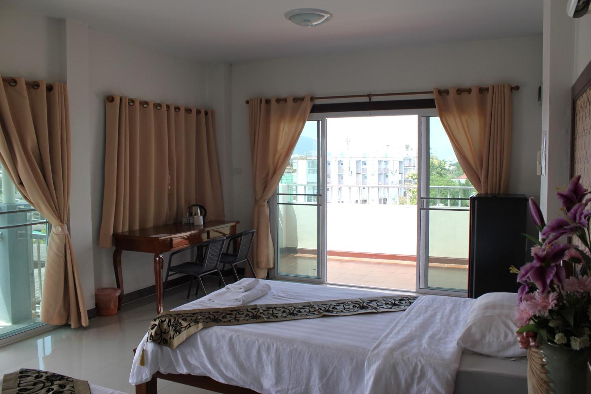 Mantra Place شيانغ ماي المظهر الخارجي الصورة